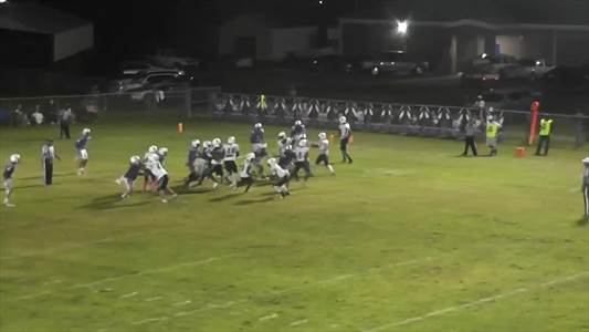 CHIKEZIE MCLAURIN Game Report: vs Mount Olive