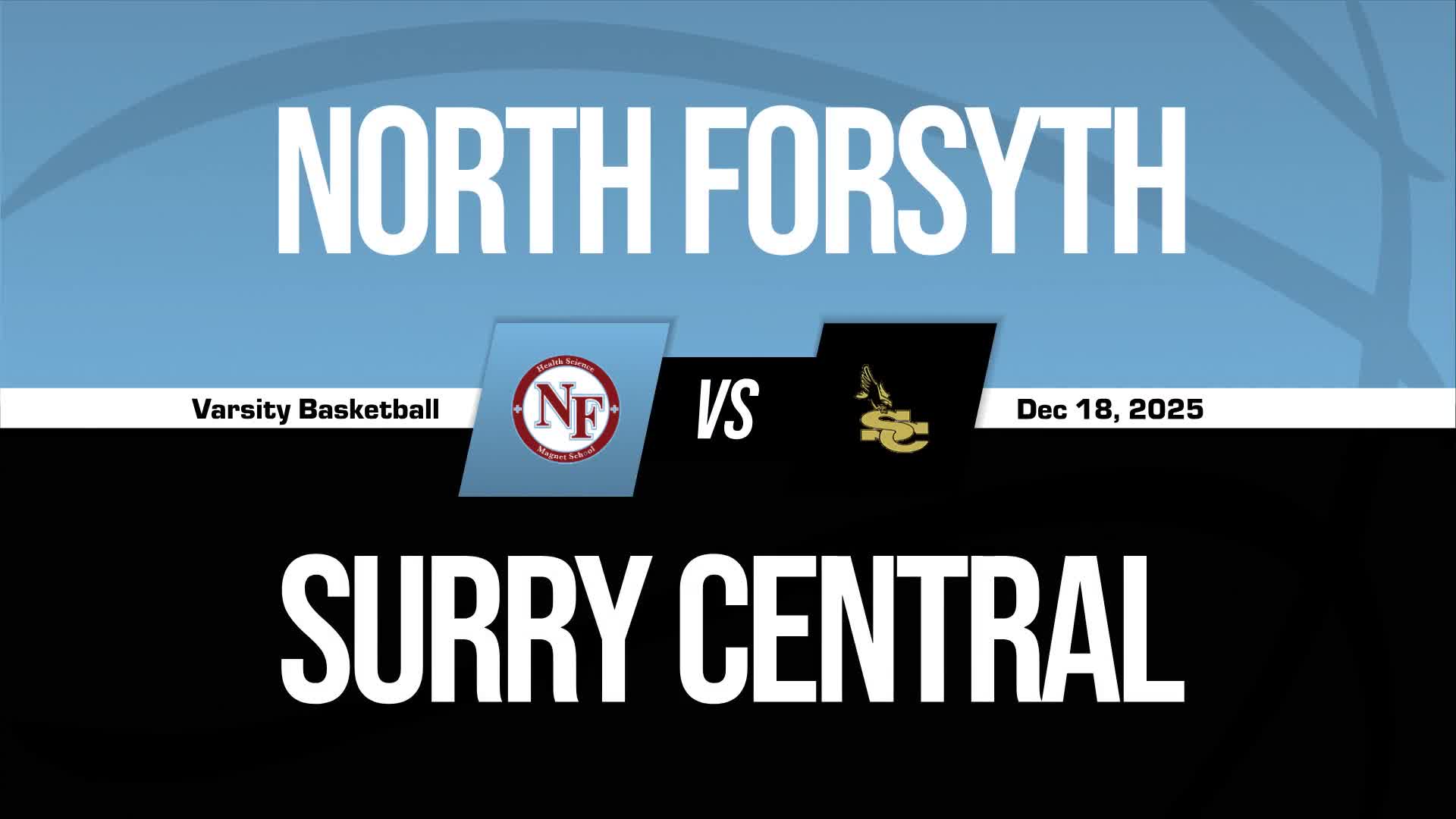 Basketball Recap: North Forsyth Comes Up Short + How To Watch