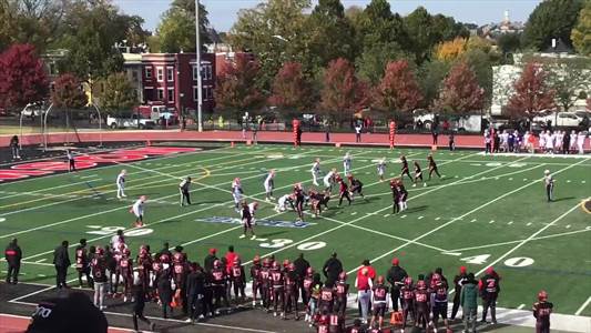 DCIAA - Stars Top Football Player Performances