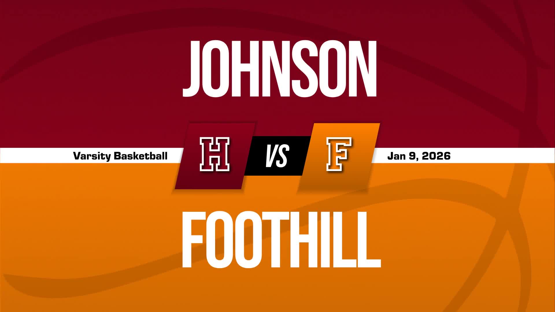 Julius Hunter Game Report: @ Foothill