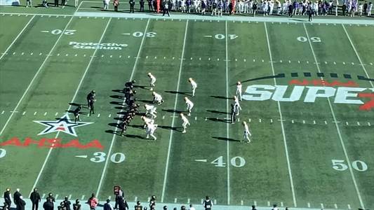 Baseball Game Preview: Jackson Aggies vs. Mary G. Montgomery Vik