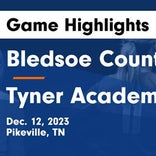 Basketball Game Preview: Bledsoe County Warriors vs. Whitwell Tigers