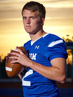 Jake Browning, Folsom