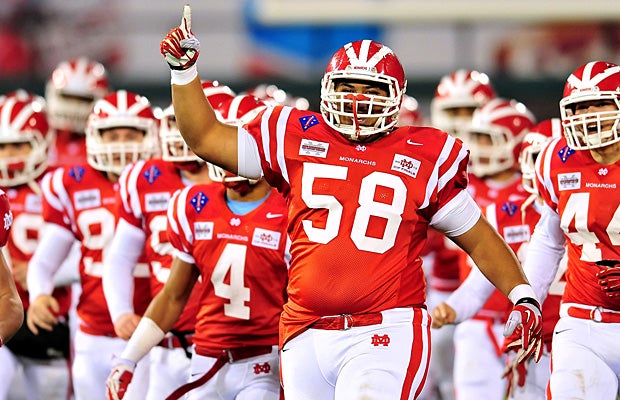 Perennial Southern California power Mater Dei heads into the 2014 season as the top football team in the West region.