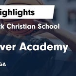 Flint River Academy vs. LaGrange Academy