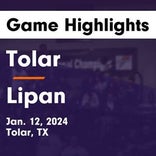 Lipan vs. Albany