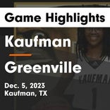 Greenville suffers third straight loss at home
