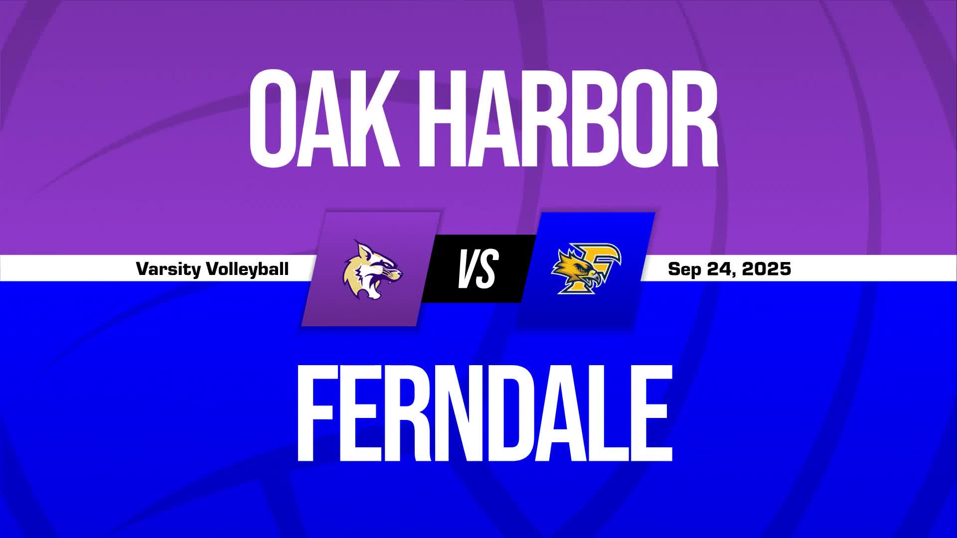 Volleyball Game Preview: Oak Harbor Wildcats vs. Bellingham Bayh