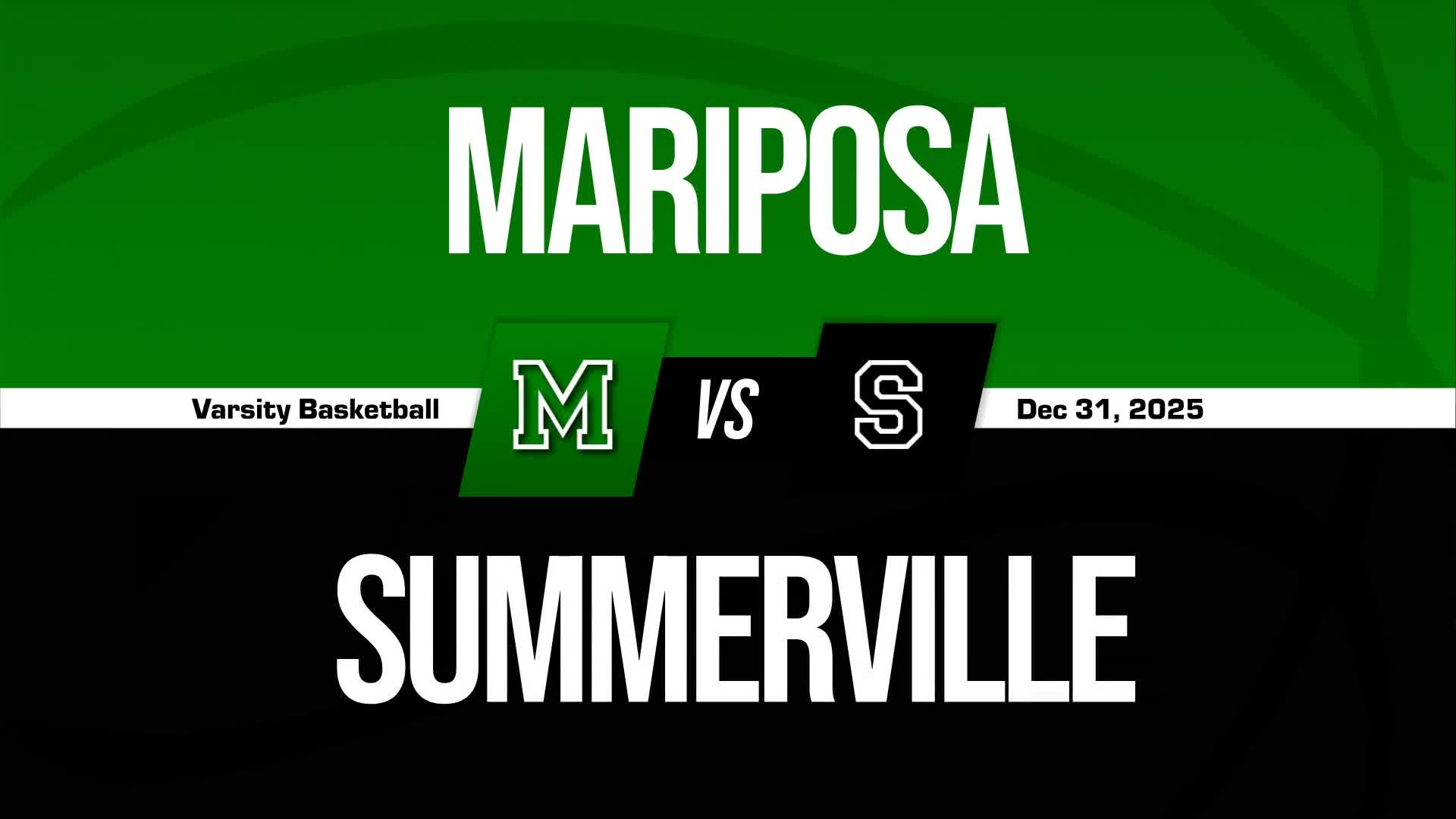 Basketball Recap: Mariposa County Comes Up Short + How To Watch