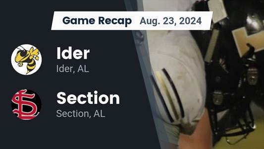 Football Game Preview: Section Hits the Road