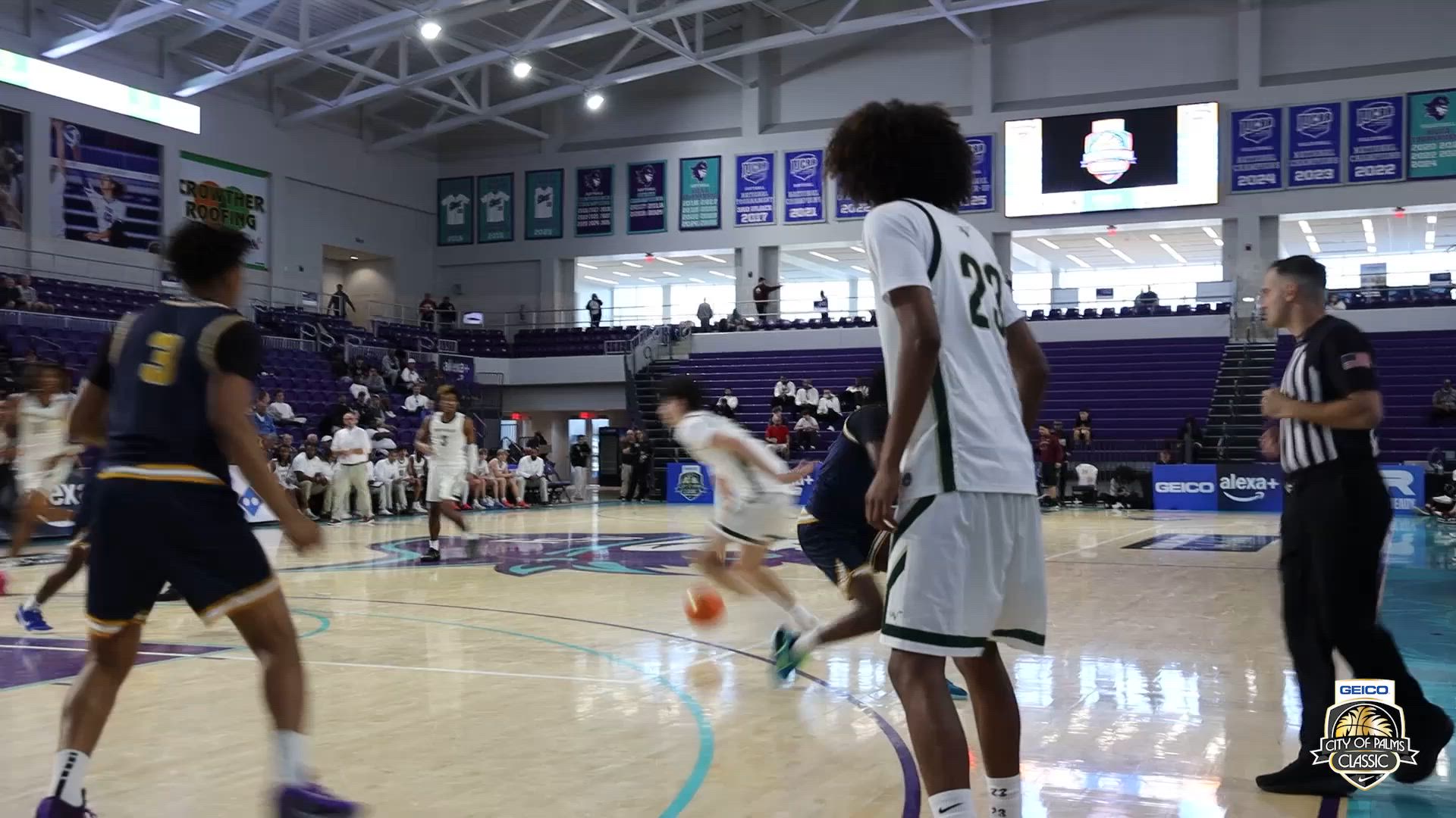 Basketball Recap: The Villages Charter Extends Winning Streak to Four + How To Watch