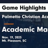 Palmetto Christian Academy vs. Trinity Collegiate