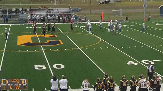 West Jersey - Royal Top Football Player Performances