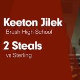 Keeton Jilek Game Report