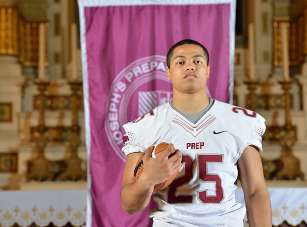 John Reid, St. Joseph's Prep