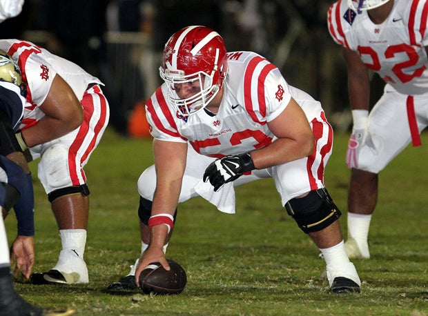 Tristan Wallevand, Mater Dei