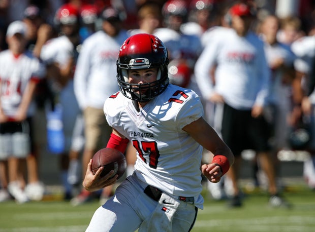 Johnny Feauto, Fairview
