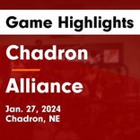 Dynamic duo of  Taverra Sayaloune and  Demi Ferguson lead Chadron to victory