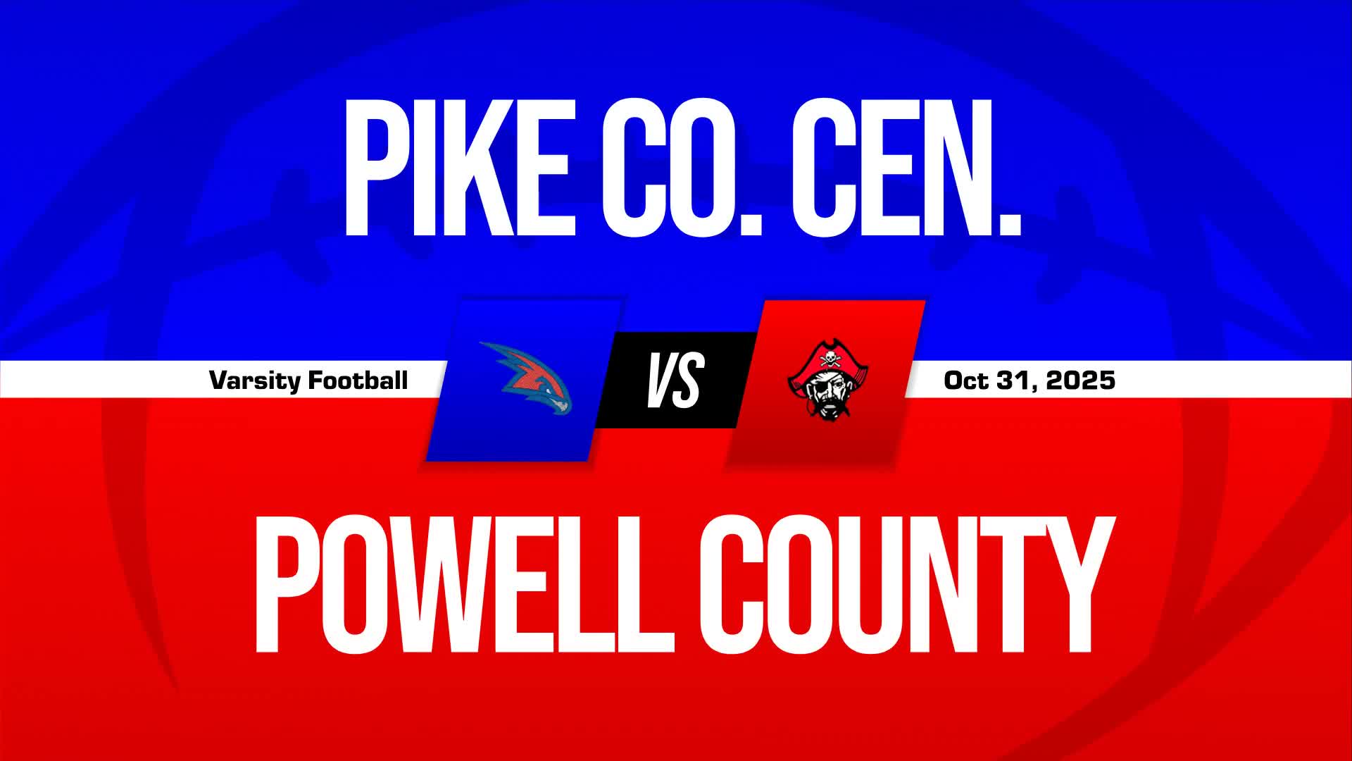 Football Game Preview: Powell County Pirates vs. Bell County Bobcats