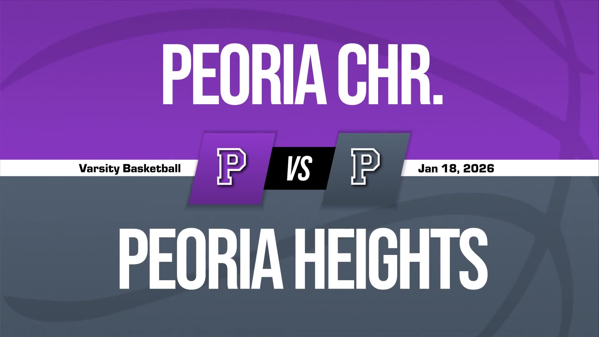 Basketball Recap: Peoria Heights Takes a Loss