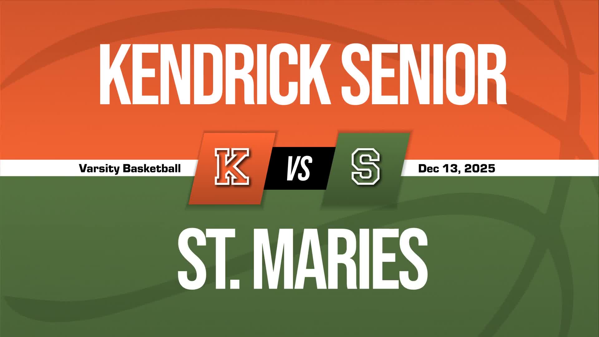 Basketball Recap: Kendrick Beats Prairie for Their Fourth Straight  Victory + How To Watch