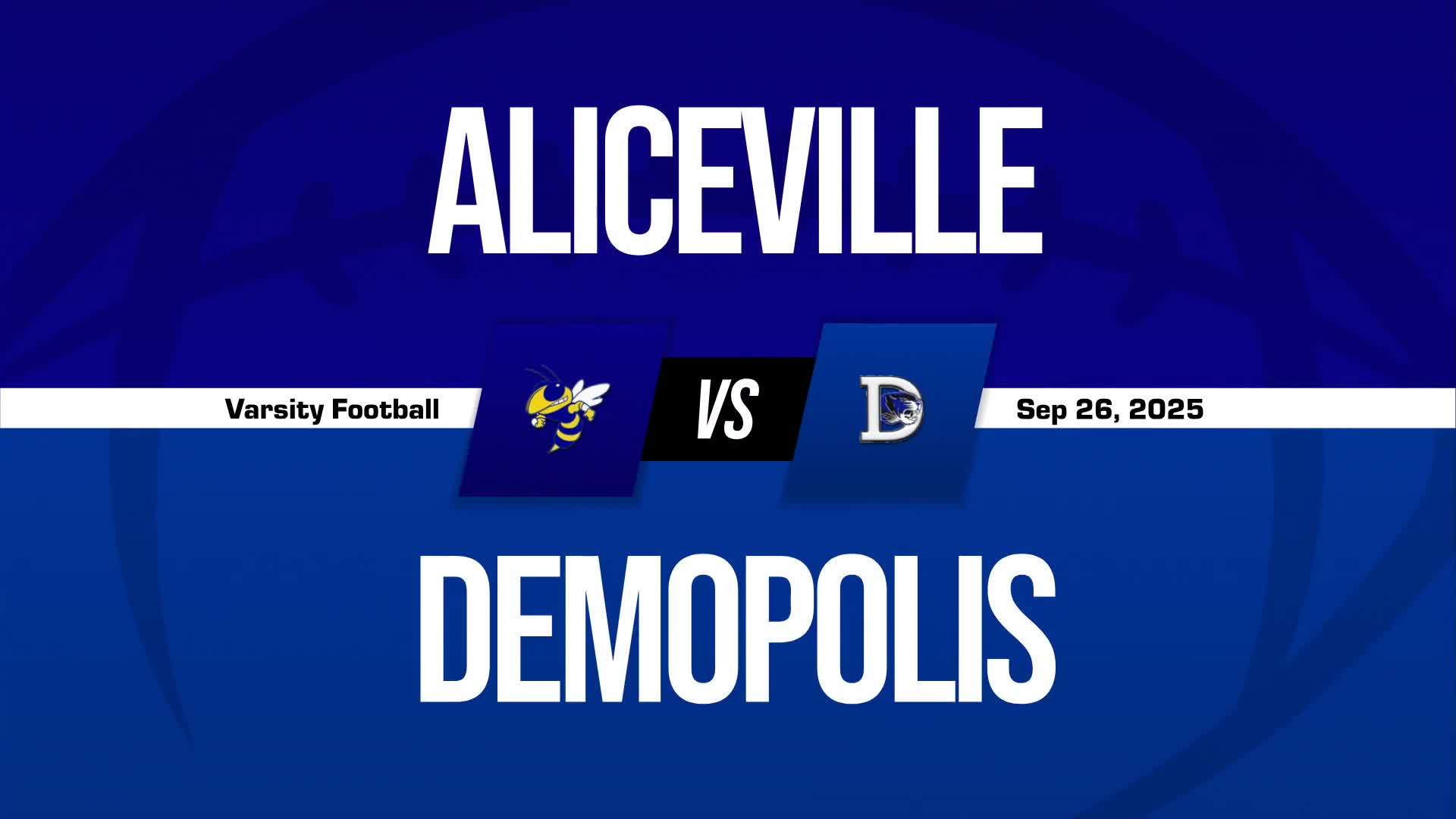 Football Game Preview: Demopolis Tigers vs. Shelby County Wildca