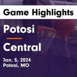 Basketball Game Preview: Potosi Trojans vs. Kingston Cougars
