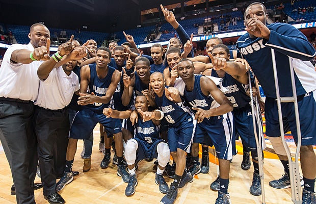 Hillhouse, last year's Class LL champion, hopes to repeat in 2013-14.