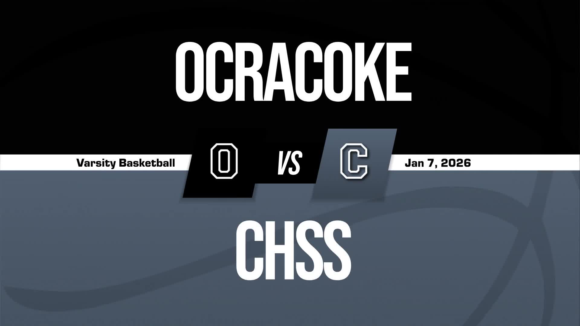 Basketball Recap: Ocracoke Comes Up Short