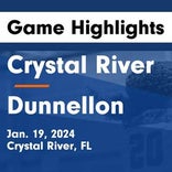 Crystal River vs. Gulf