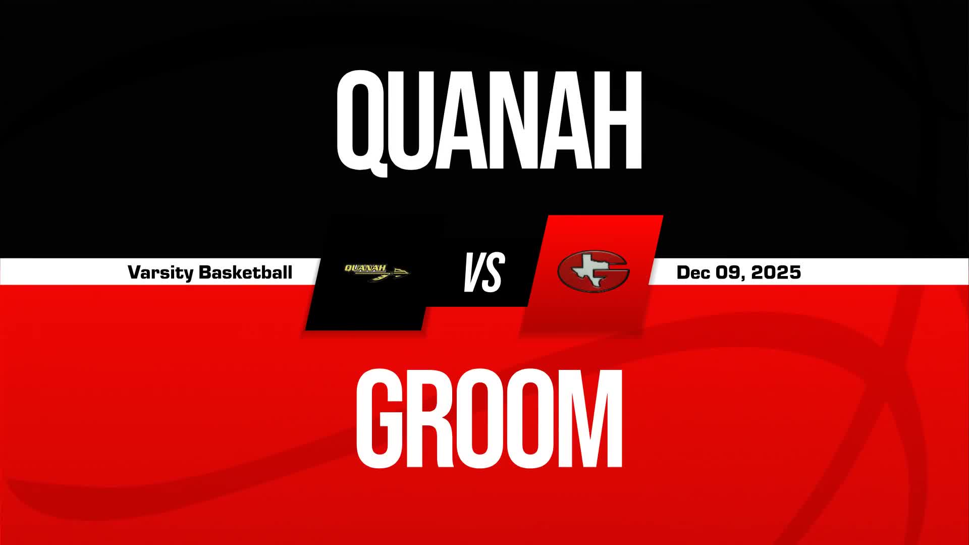 Basketball Recap: Quanah Takes a Loss