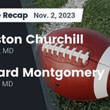 Football Game Recap: Bethesda-Chevy Chase Barons vs. Churchill Bulldogs