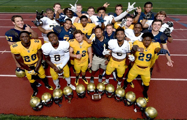 St. Thomas Aquinas moved to No. 2 in this week's composite rankings.