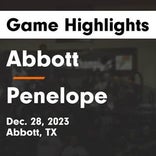 Abbott snaps eight-game streak of wins at home