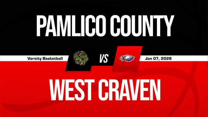 Basketball Game Preview: West Craven Eagles vs. Washington Pam P