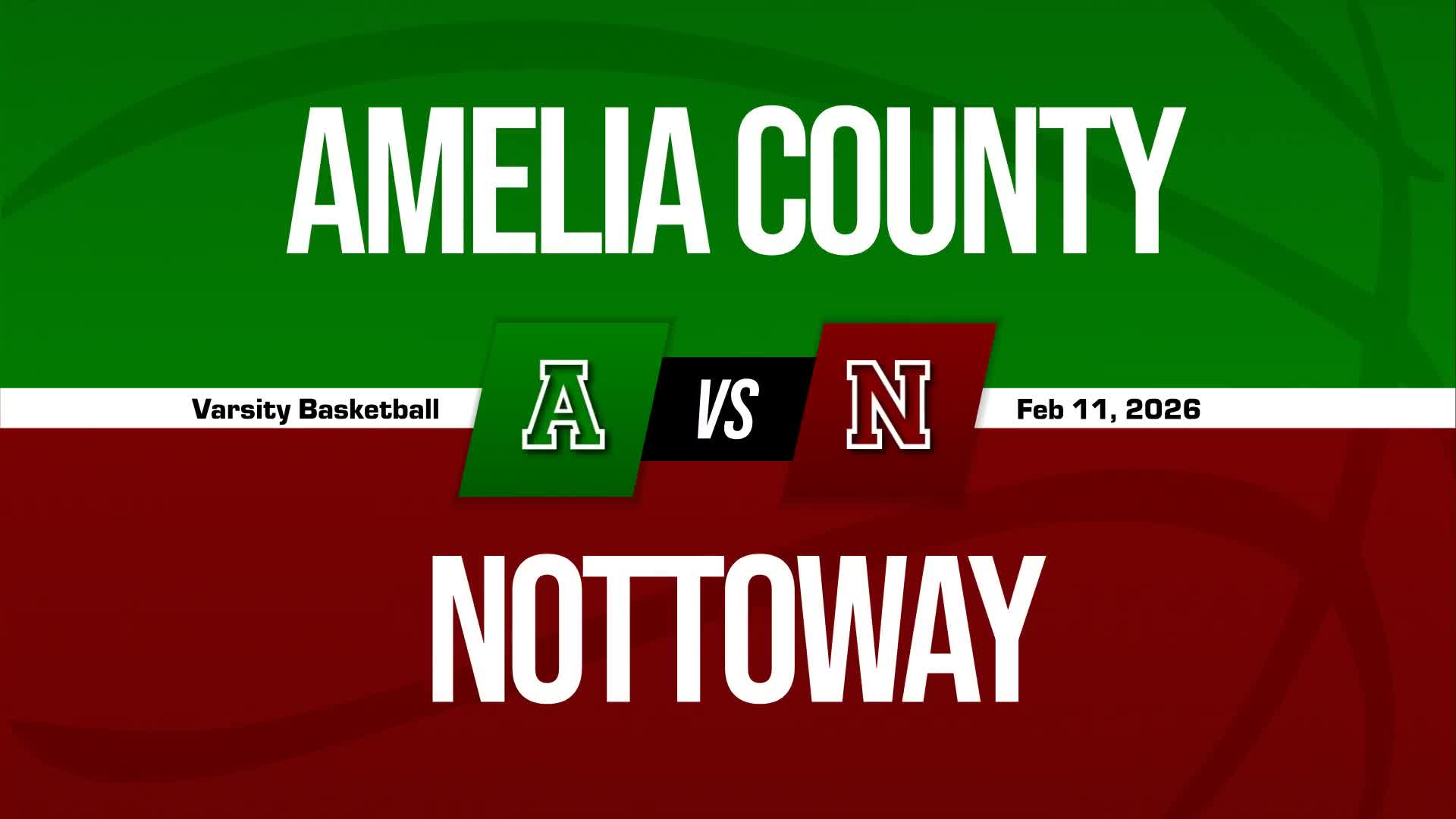 Basketball Recap: Nottoway's Losing Streak Snapped at Eight Games + How To Watch