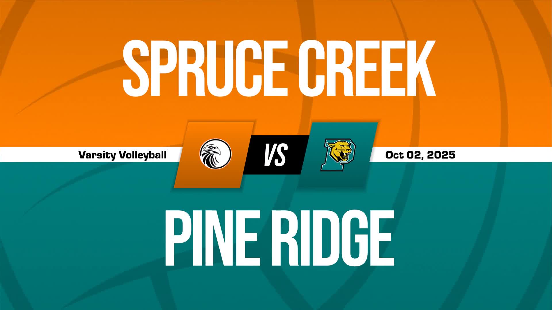 Volleyball Recap: Dynamic Duo of  Evelyn Webb and  Logan Milan Lead Spruce Creek to Victory