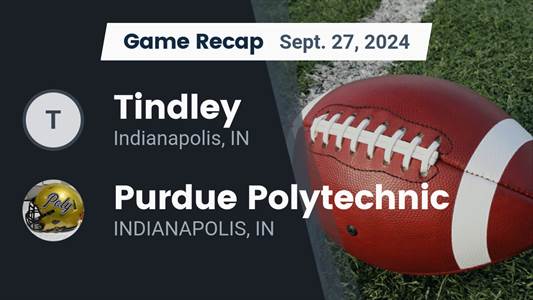 Football Game Preview: Tindley Tigers vs. Indianapolis Washingto