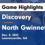 Discovery vs. North Gwinnett