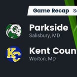Football Game Preview: Snow Hill vs. Parkside