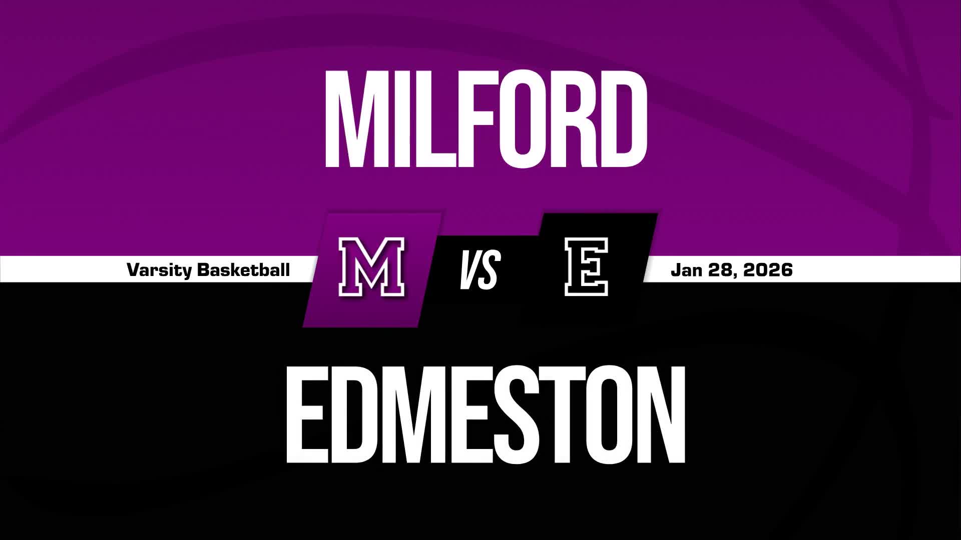 Basketball Recap: Milford Central's Losing Streak Snapped at Six Games