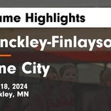 Hinckley-Finlayson vs. Upsala