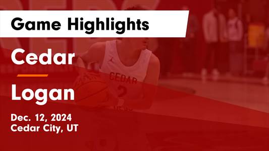 Basketball Recap: Cedar Comes Up Short