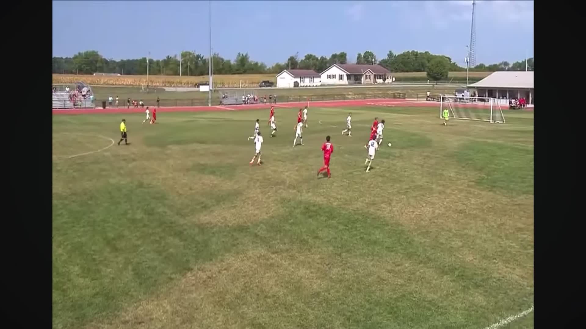 Soccer Game Preview: Fairfield vs. West Union