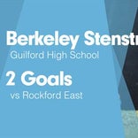 Soccer Recap: Guilford has no trouble against Harlem