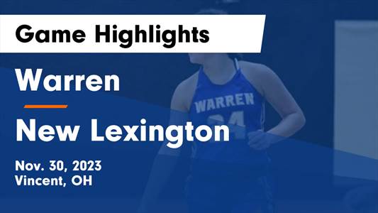 New Lexington vs. Coshocton