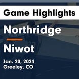 Niwot takes loss despite strong  efforts from  Rohit Das and  Jackson Carano