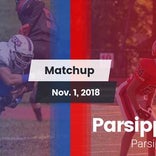 Football Game Recap: Lodi vs. Parsippany