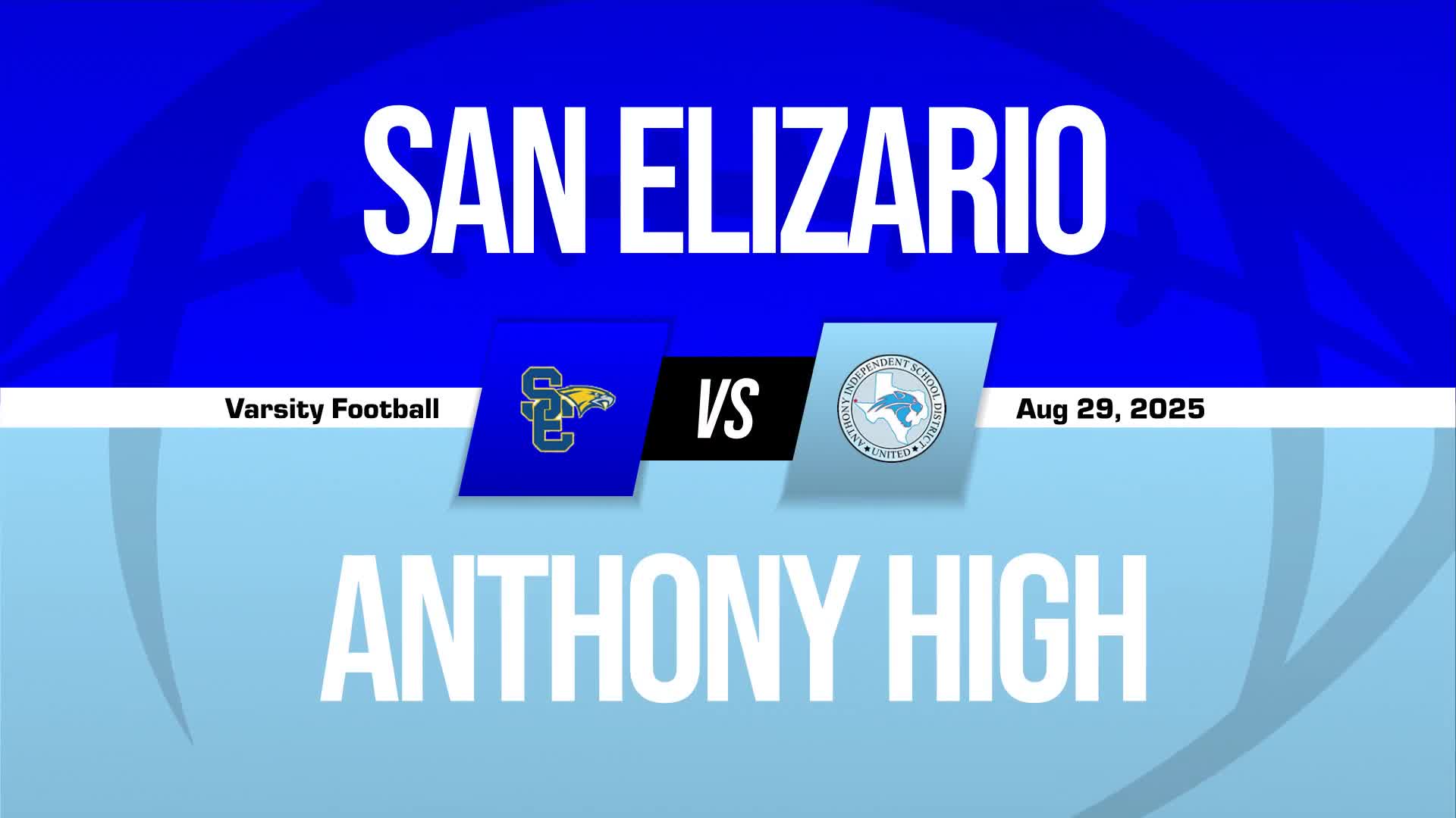 Football Game Preview: Anthony Wildcats vs. Crane Cranes