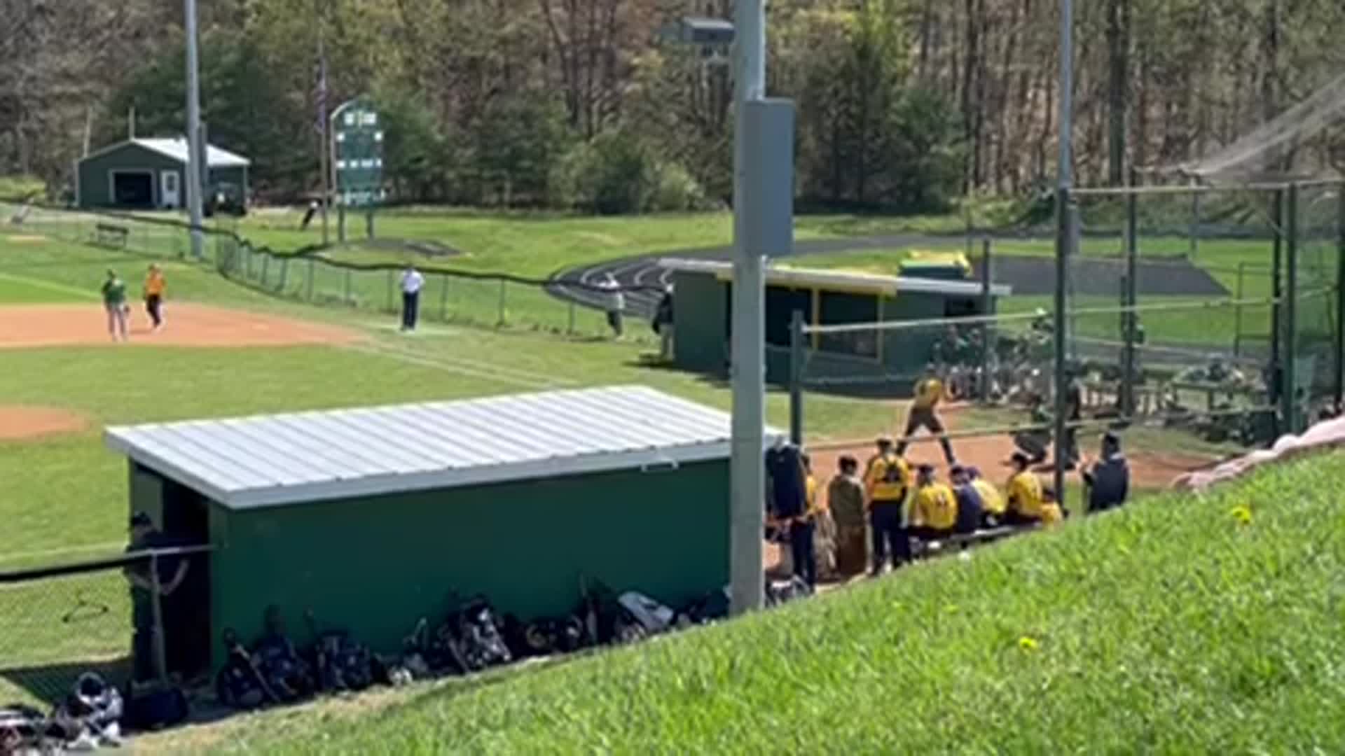 Baseball Recap: Hedgesville Wins High-Profile  Game Against Jefferson